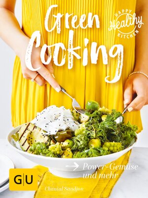 cover image of Green Cooking